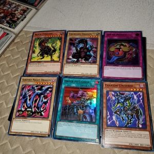 1st edition yu gi oh lot